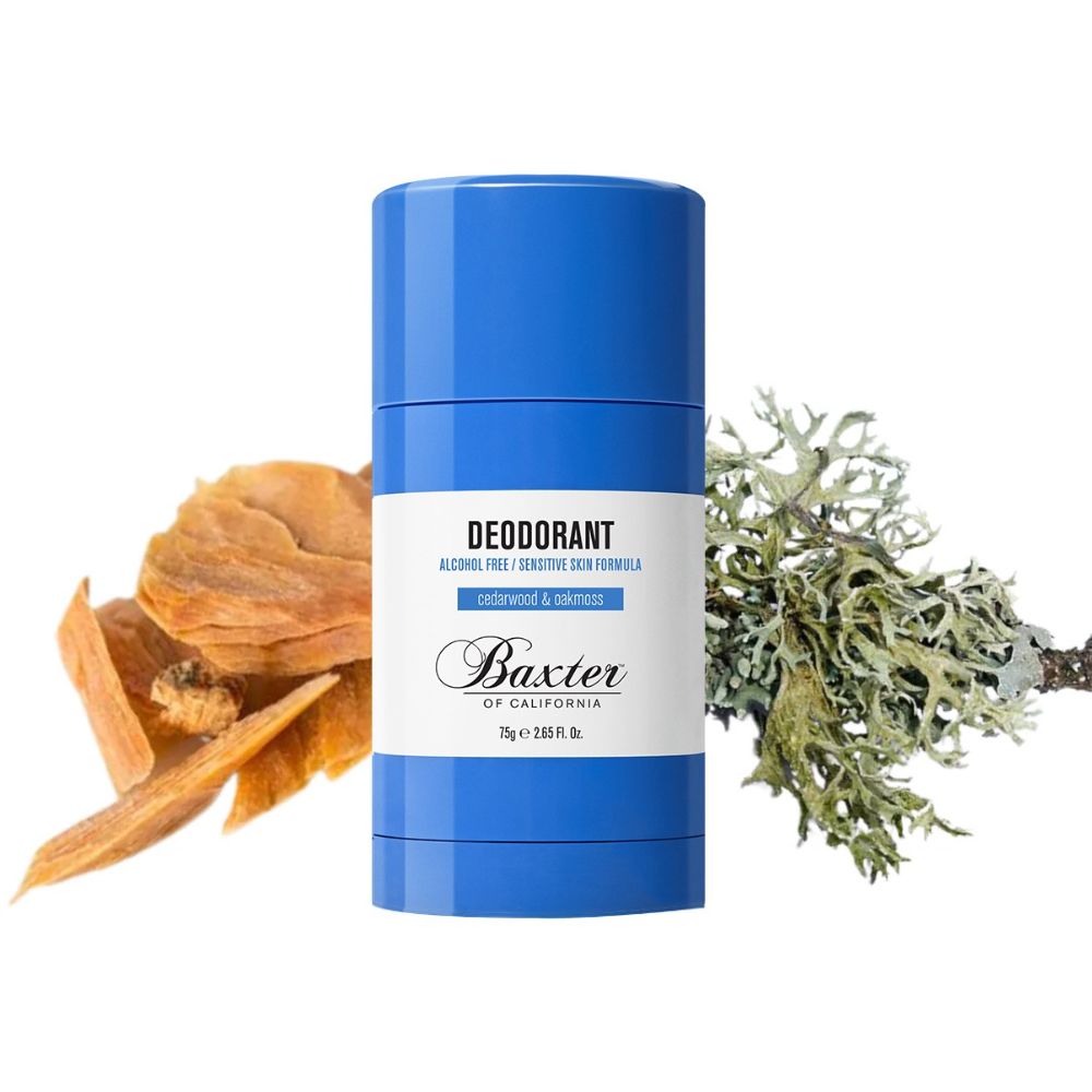 DEODORANT - CEDARWOOD AND OAKMOSS ESSENCE - Image 3