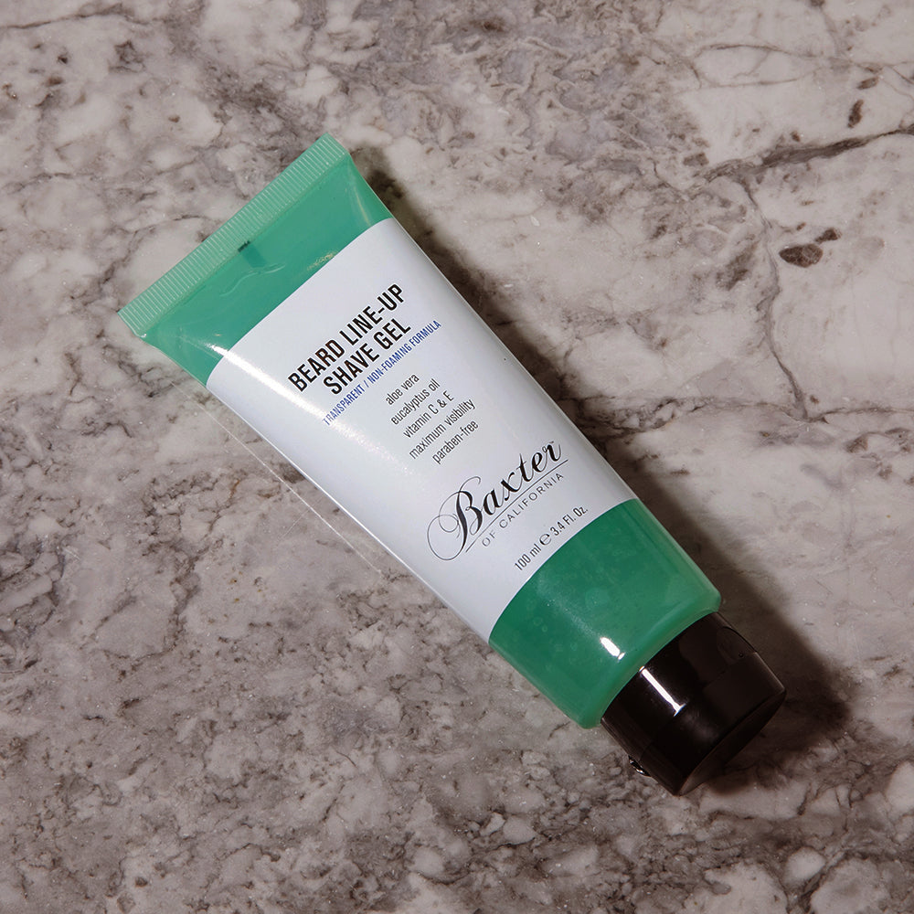 BEARD LINE-UP SHAVE GEL - Image 4