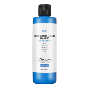 DAILY COMPLETE CARE SHAMPOO